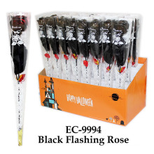 Funny Black Flashing Rose Toy